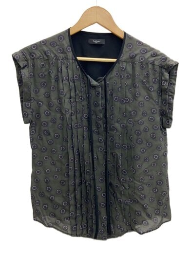 商品画像：ノースリーブブラウス/--/--/445908 1