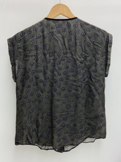 商品画像：ノースリーブブラウス/--/--/445908 2