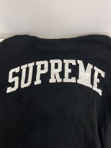 商品画像：パーカー/M/コットン/ブラック/無地/16AW/Hooded Waffle Thermal/? NULL ? 6
