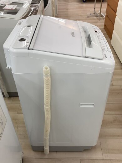 商品画像：洗濯機 BW-V80H W 2
