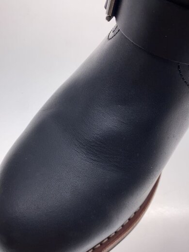 商品画像：エンジニアブーツ/26cm/BLK/レザー// 6