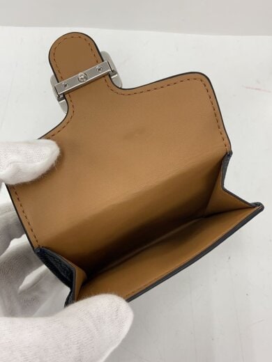 商品画像：2つ折り財布/PVC/レディース/C7805// 5