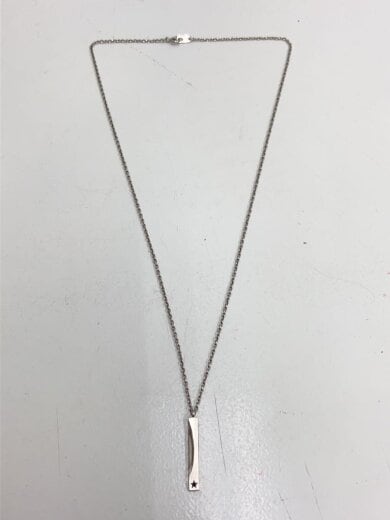商品画像：ネックレス/SV925/SLV/トップ有/メンズ// 2