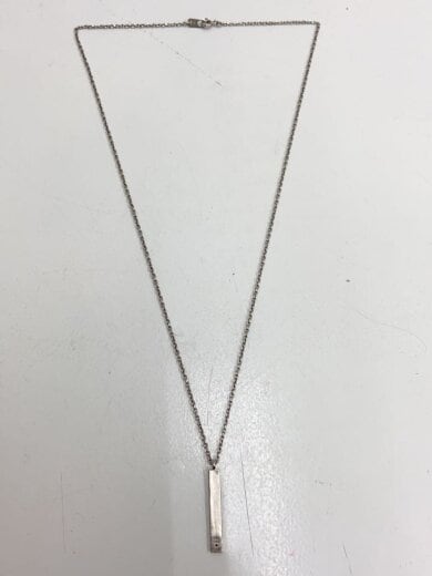 商品画像：ネックレス/SV925/SLV/トップ有/メンズ// 5
