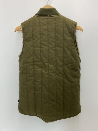 商品画像：ベスト/36/コットン/KHK/無地// 2