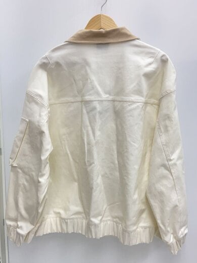 商品画像：Air Jordan Renegade Jacket/XXL/コットン/WHT/無地/FN5675-133// 2