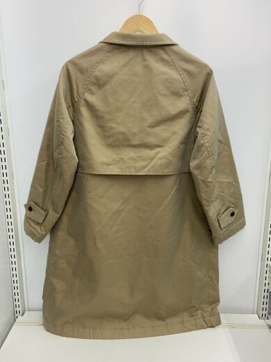 商品画像：コート/12/コットン/BEG/18A-KW-004// 2