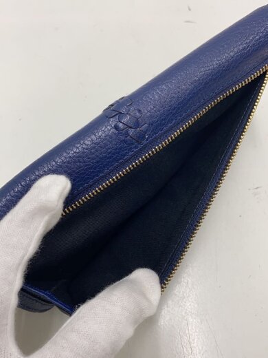 商品画像：長財布/レザー/NVY/無地/レディース/CHS20UP918305 8