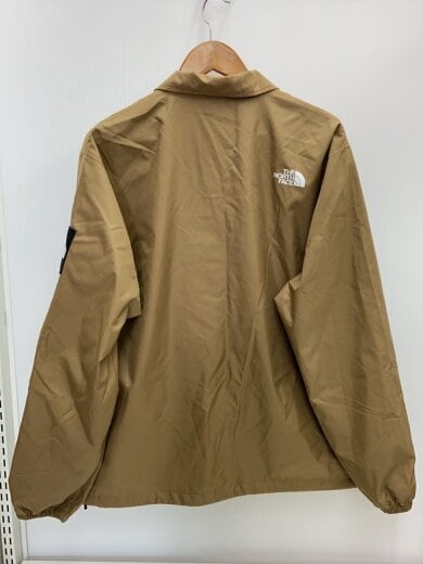 商品画像：THE COACH JACKET_ザ コーチジャケット/XL/ナイロン/BEG/無地 2