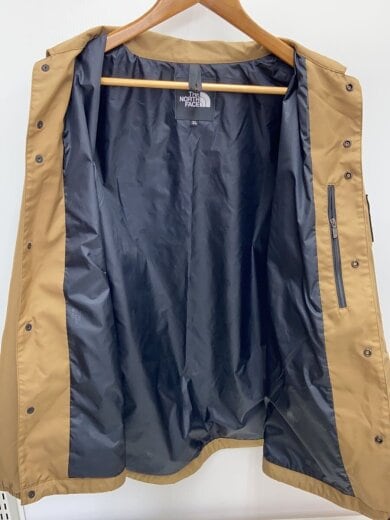 商品画像：THE COACH JACKET_ザ コーチジャケット/XL/ナイロン/BEG/無地 3