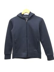TECH AIR SWEAT FULLZIP HOODIE_テック エアー スウェット フルジップ フーディー/S