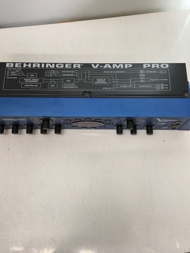 商品画像：V-AMP PRO アンプ/V-AMP PRO 2