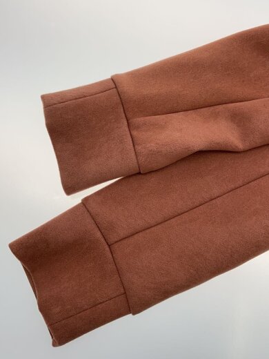 商品画像：ジップパーカー/M/ポリエステル/RED/631-8977200 5