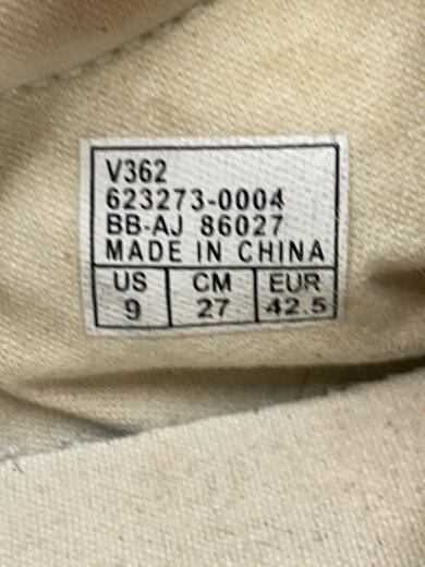 商品画像：ローカットスニーカー/27cm/GRN/キャンバス/V362 5