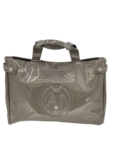 商品画像：トートバッグ/PVC/GRY// 1