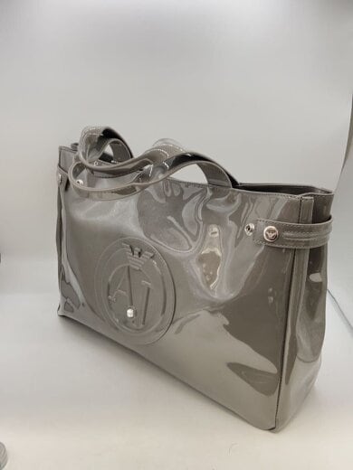 商品画像：トートバッグ/PVC/GRY// 2