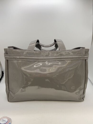 商品画像：トートバッグ/PVC/GRY// 3