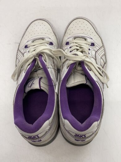 商品画像：ローカットスニーカー/28cm/WHT/1201A942 3