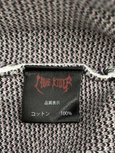 商品画像：LOVE LILLER/ニット・セーター(厚手)/--/コットン/WHT 4