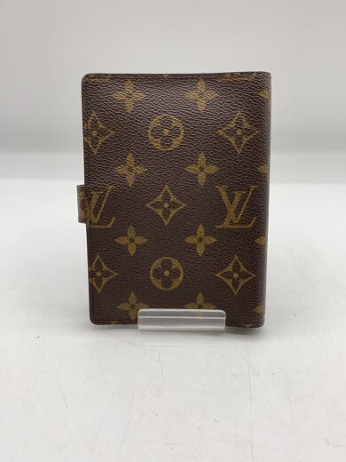 商品画像：アジェンダPM_モノグラム・キャンバス/--/BRW/モノグラム/メンズ 2