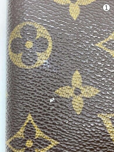 商品画像：アジェンダPM_モノグラム・キャンバス/--/BRW/モノグラム/メンズ 5