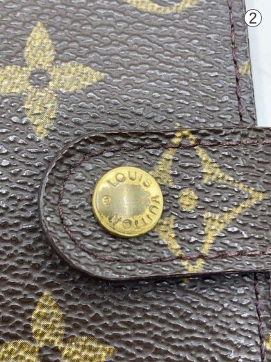 商品画像：アジェンダPM_モノグラム・キャンバス/--/BRW/モノグラム/メンズ 6