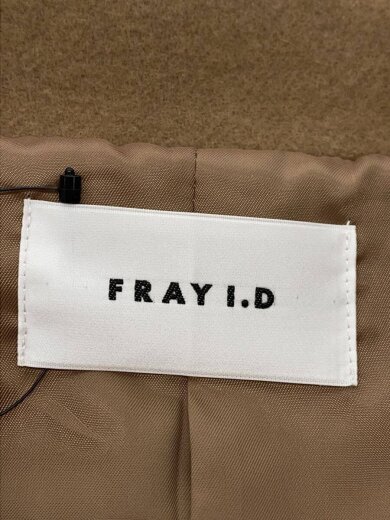 商品画像：コート/O/ウール/CML/FWFC215015 3