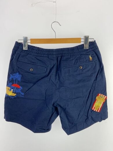 商品画像：ショートパンツ/--/コットン/NVY 2