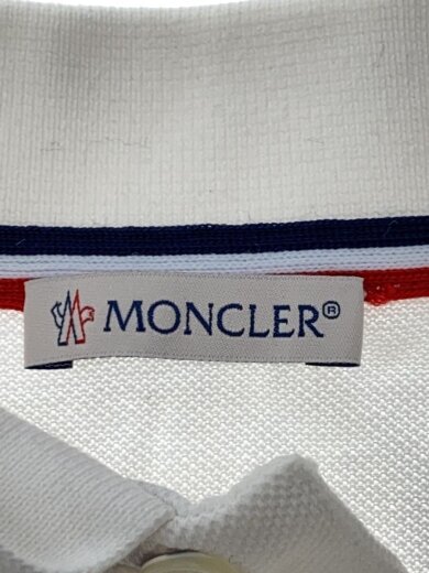 商品画像：ポロシャツ/--/--/WHT 3