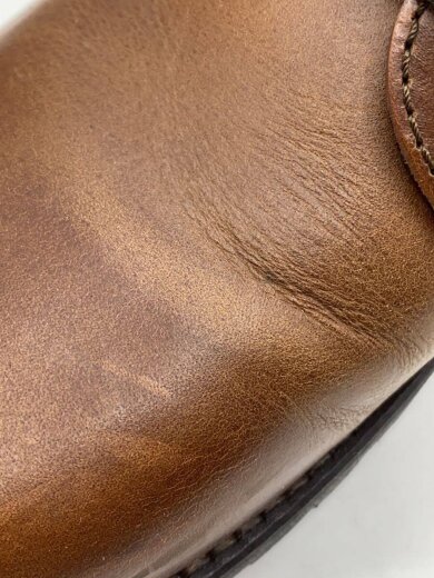 商品画像：ブーツ/23cm/BRW/レザー 9