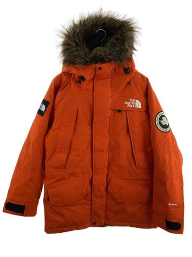 商品画像：ANTARCTICA PARKA_アンタークティカパーカ/L/ナイロン/ORN/無地 1