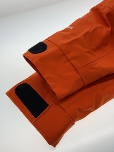 商品画像：ANTARCTICA PARKA_アンタークティカパーカ/L/ナイロン/ORN/無地 5