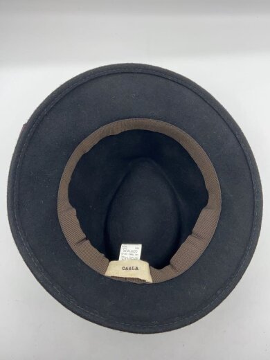 商品画像：ハット/--/ウール/BLK/レディース 4