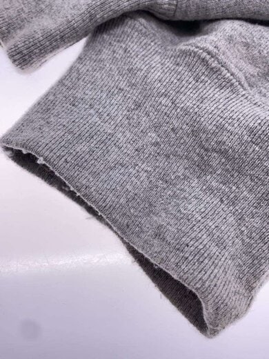 商品画像：パーカー/XL/コットン/GRY/無地 7