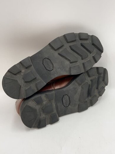 商品画像：シューズ/US8.5/BRW/レザー/12994 4