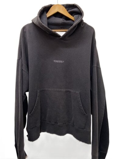 商品画像：パーカー/M/コットン/GRY/ST.109 1