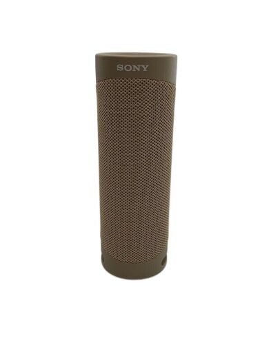 商品画像：Bluetoothスピーカー SRS-XB23(B) 1