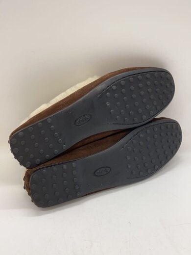 商品画像：シューズ/37/BRW 4