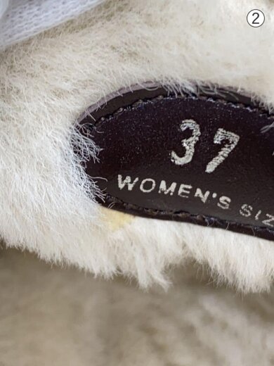 商品画像：シューズ/37/BRW 7