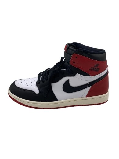 商品画像：AIR JORDAN 1 RETRO HIGH OG_エアジョーダン1 レトロ ハイ OG/28.5cm/RED/レ 1