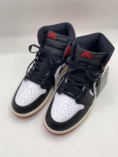 商品画像：AIR JORDAN 1 RETRO HIGH OG_エアジョーダン1 レトロ ハイ OG/28.5cm/RED/レ 2