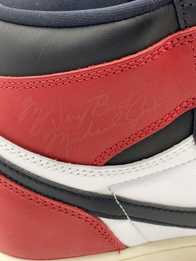 商品画像：AIR JORDAN 1 RETRO HIGH OG_エアジョーダン1 レトロ ハイ OG/28.5cm/RED/レ 6