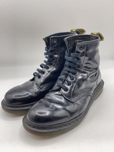 商品画像：レースアップブーツ/UK8/BLK/11822 2