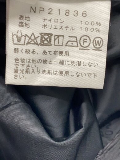 商品画像：THE COACH JACKET_ザ コーチジャケット/S/ナイロン/BLK/無地 4