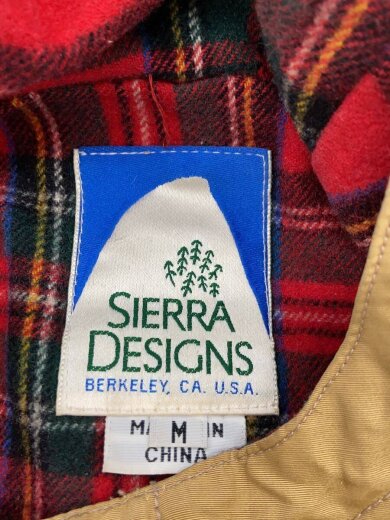 商品画像：マウンテンパーカ/M/ポリエステル/BEG/無地 3