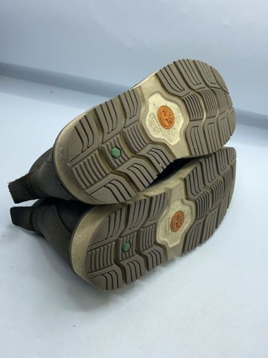 商品画像：チャッカブーツ/25.5cm/KHK/500743-02-25 4