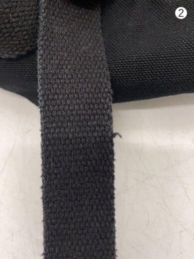 商品画像：リュック/--/BLK 9