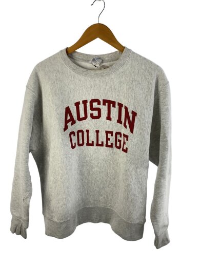 商品画像：スウェット/M/コットン/GRY/00s/AUSTIN COLLEGE 1