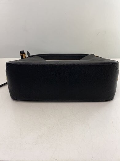 商品画像：SMAAK AMSTERDAM/ショルダーバッグ/レザー/BLK 4