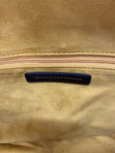 商品画像：SMAAK AMSTERDAM/ショルダーバッグ/レザー/BLK 5